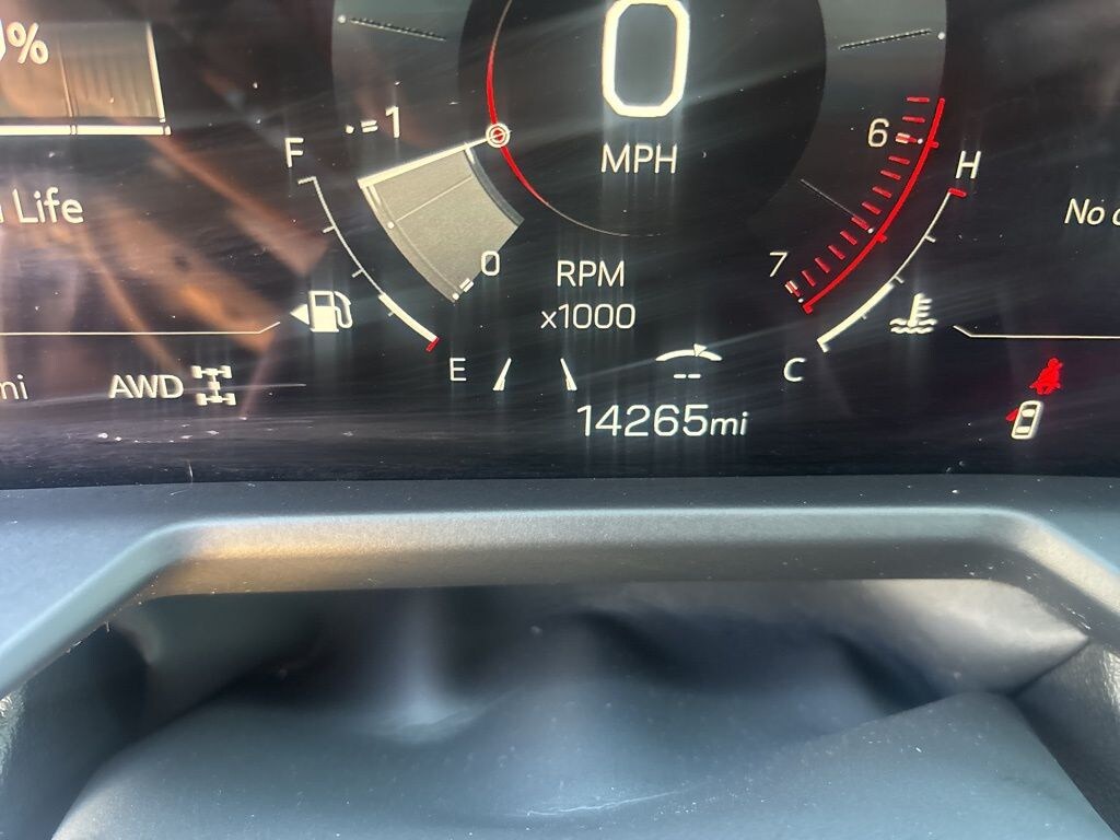 Used 2025 GMC Acadia Denali SUV