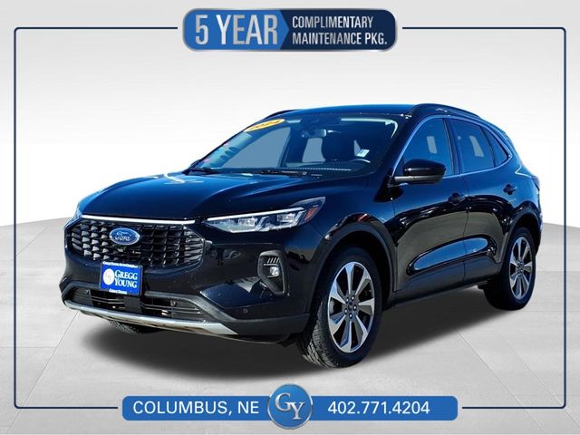 2024 Ford Escape Platinum's photo