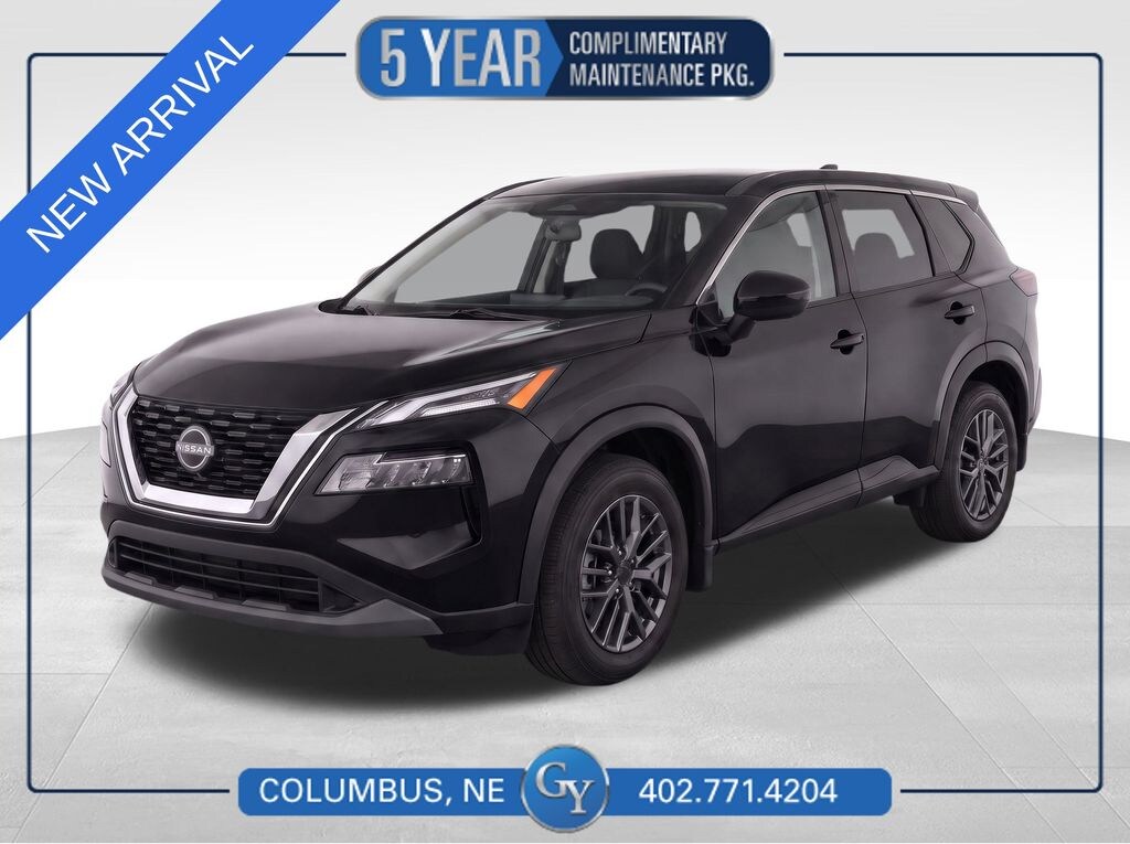 Used 2023 Nissan Rogue S SUV