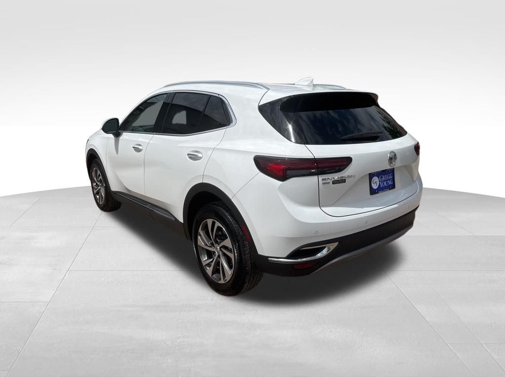 2023 Buick Envision Essence - Photo 9