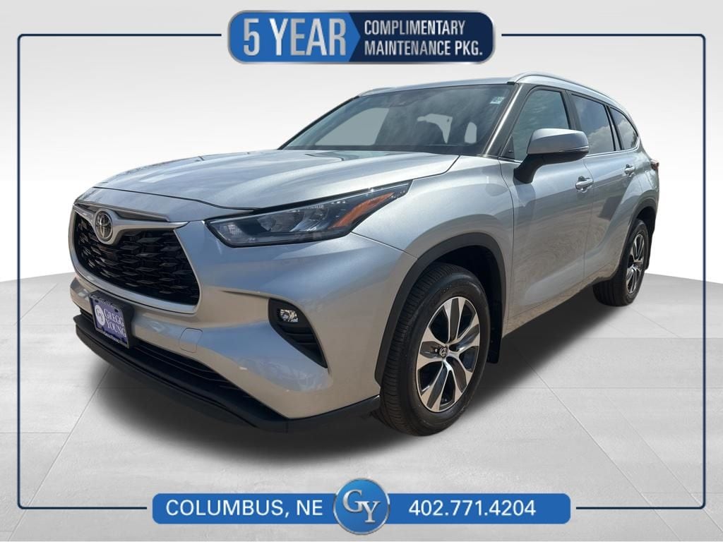 2023 Toyota Highlander SUV 