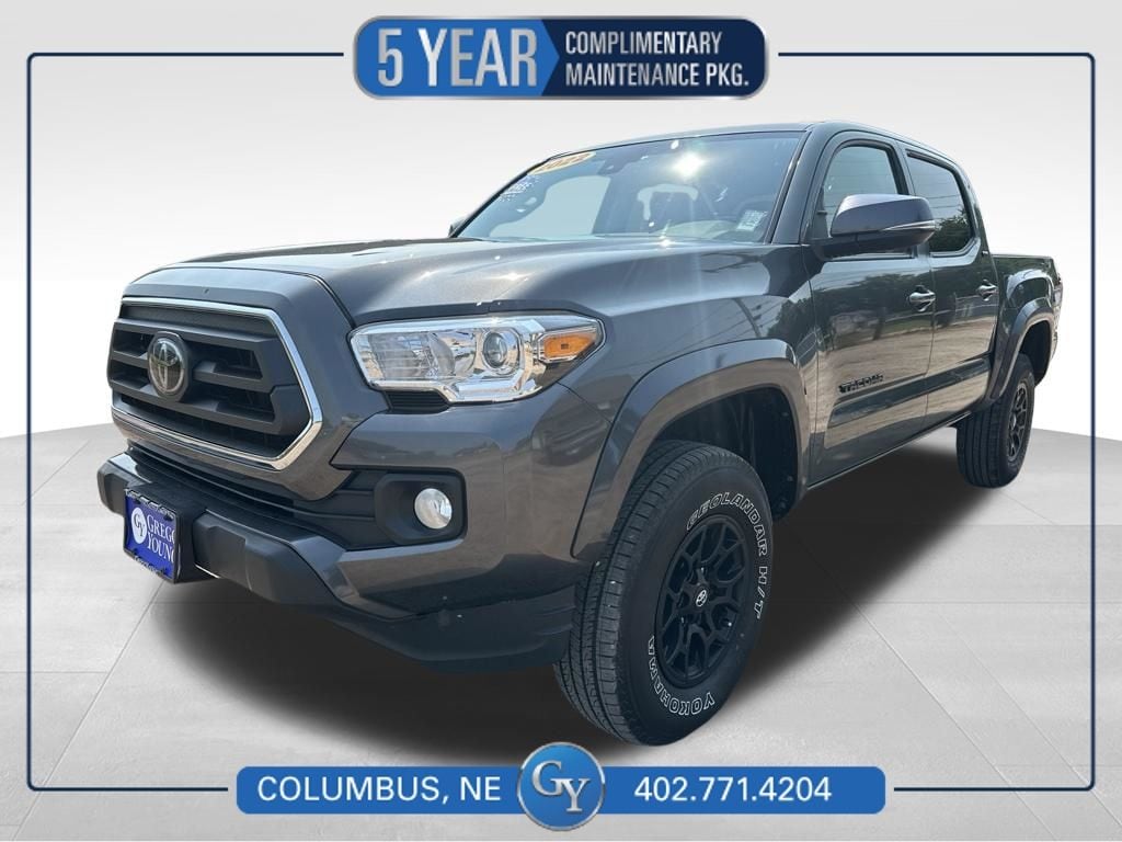 2022 Toyota Tacoma Truck Double Cab 