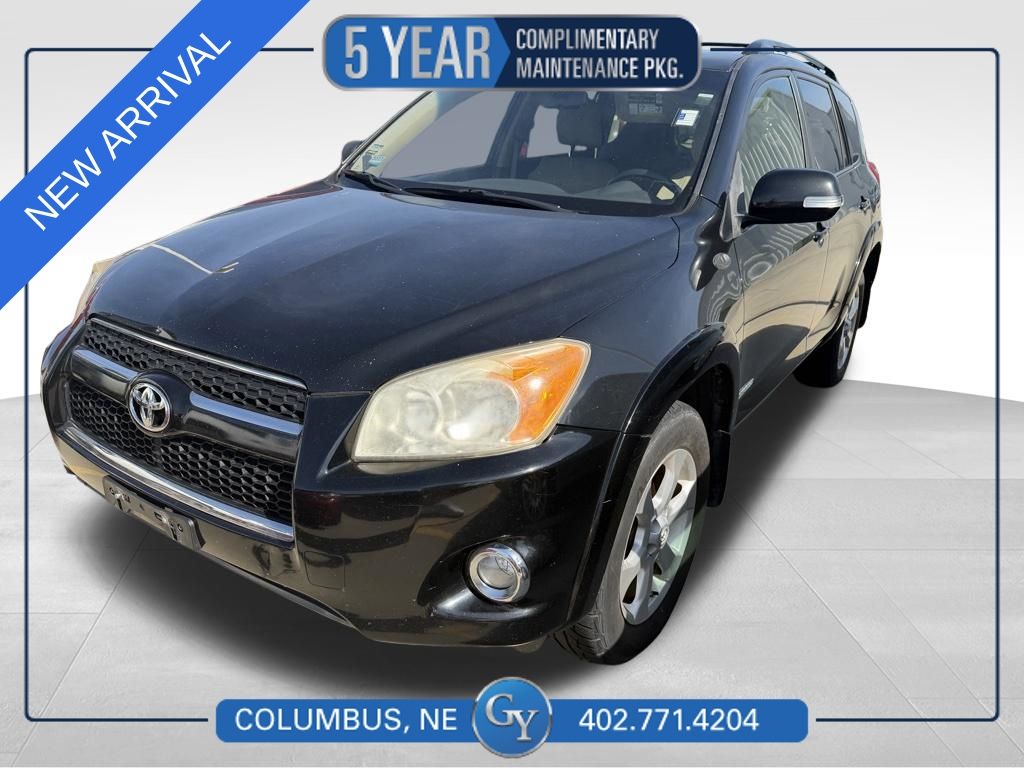 2010 Toyota RAV4 Limited 4x4's photo