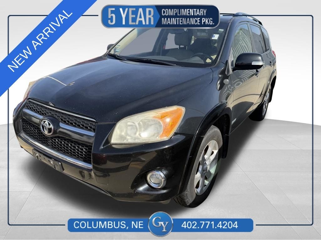 Used 2010 Toyota RAV4 Limited SUV
