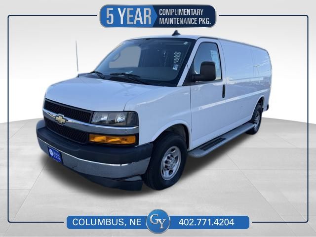 2023 Chevrolet Express Cargo Work Van