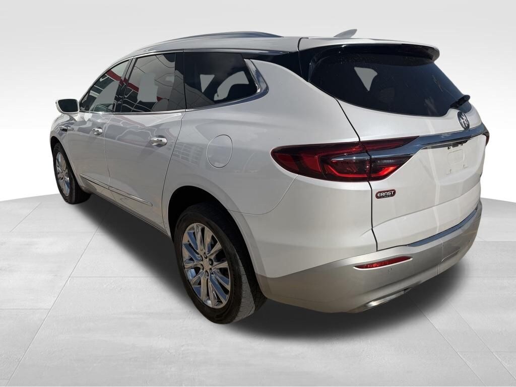 Used 2019 Buick Enclave Premium SUV