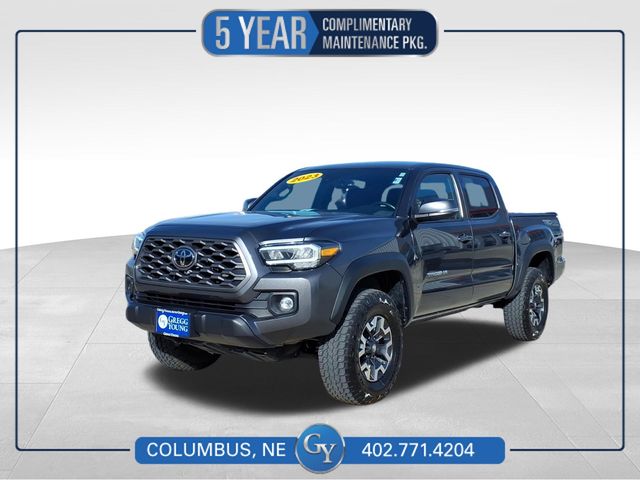 2023 Toyota Tacoma Truck Double Cab 