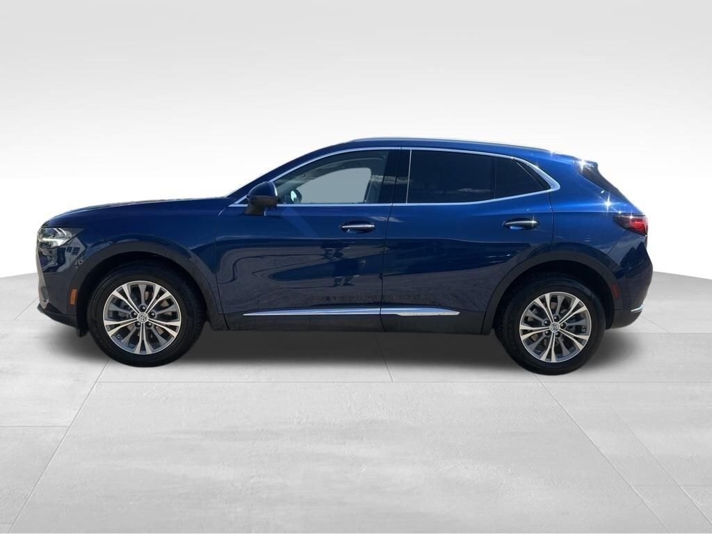 Used 2022 Buick Envision Preferred SUV