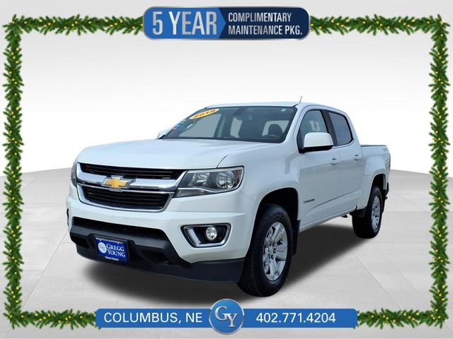 2018 Chevrolet Colorado LT