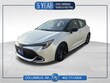 Toyota Corolla Hatchback