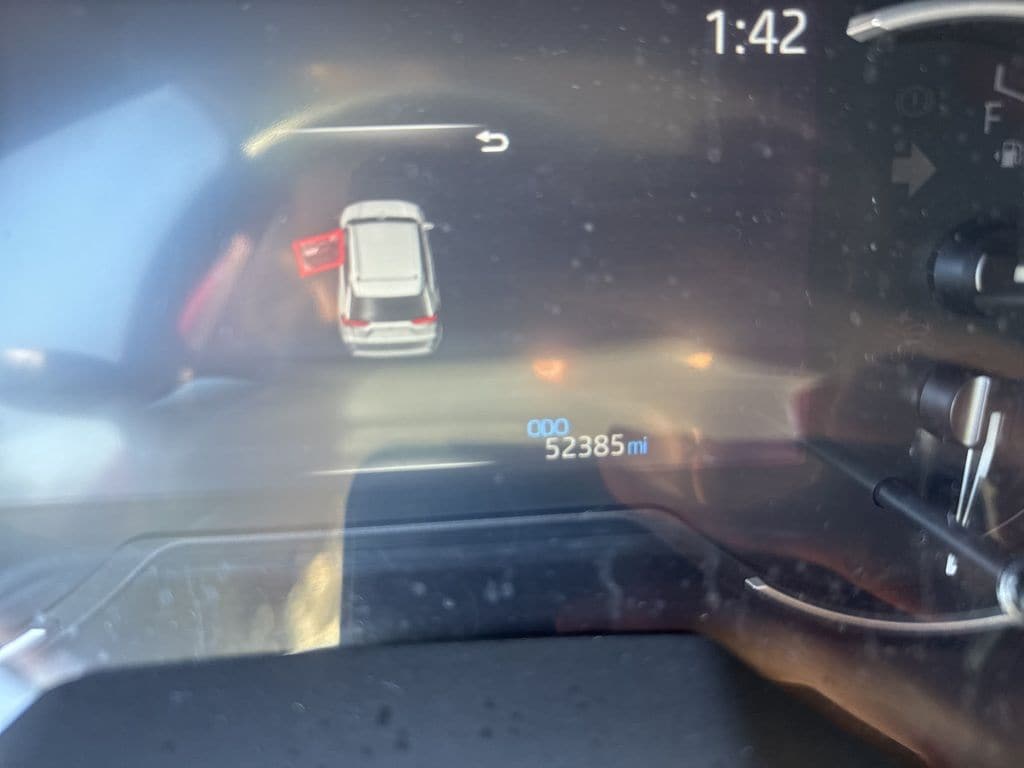 Used 2024 Toyota RAV4 LE SUV