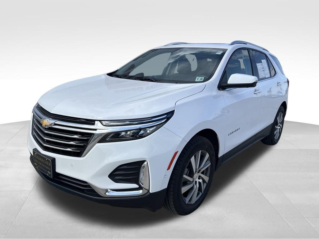 Used 2023 Chevrolet Equinox Premier SUV