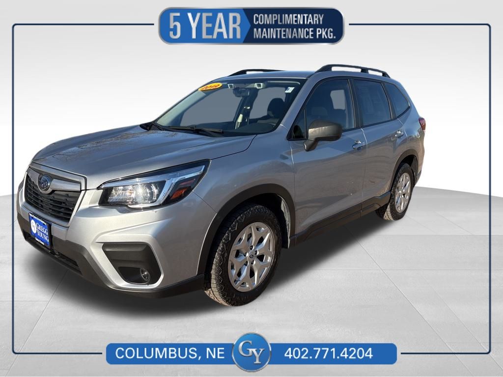 2019 Subaru Forester Base