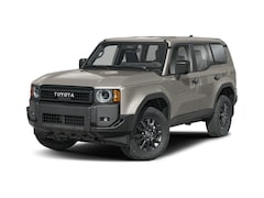 2026 Toyota Land Cruiser 4WD WAGON HYBRID
