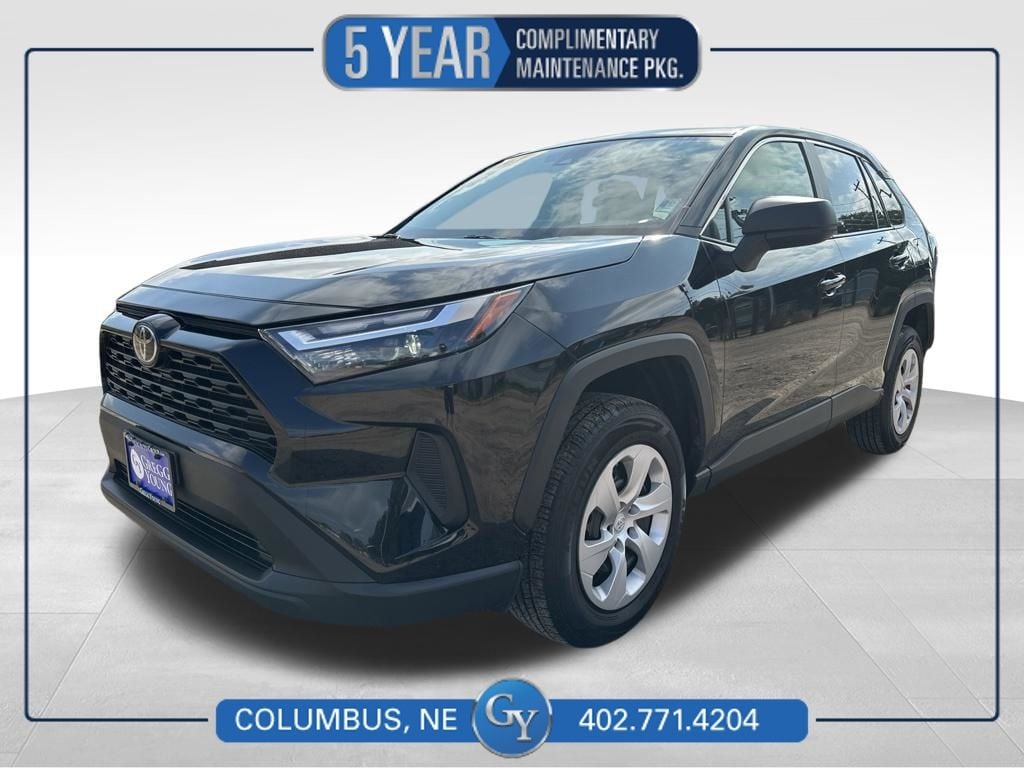 2024 Toyota RAV4