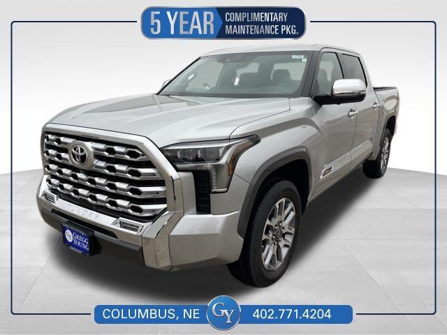 2026 Toyota Tundra 1794 ED. CREWMAX 5.5 
