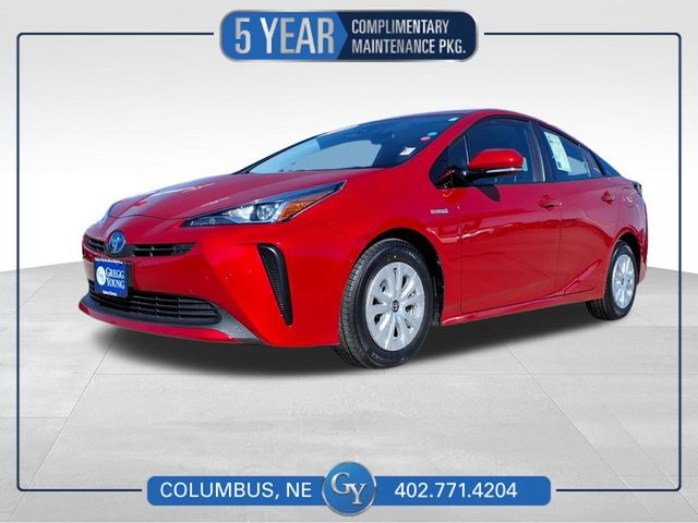 2020 Toyota Prius Hatchback 