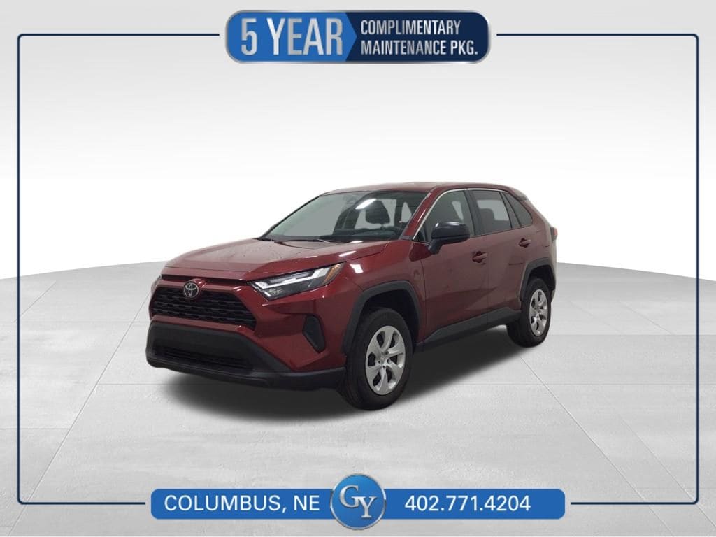 2024 Toyota RAV4 SUV 
