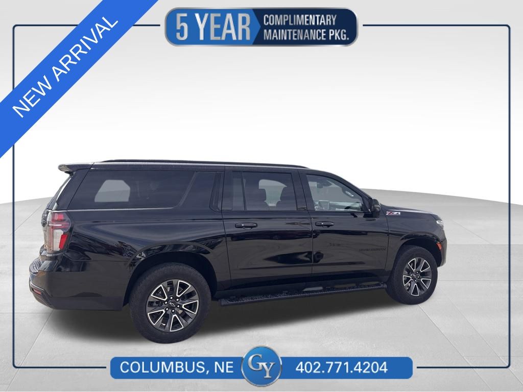 2024 Chevrolet Suburban