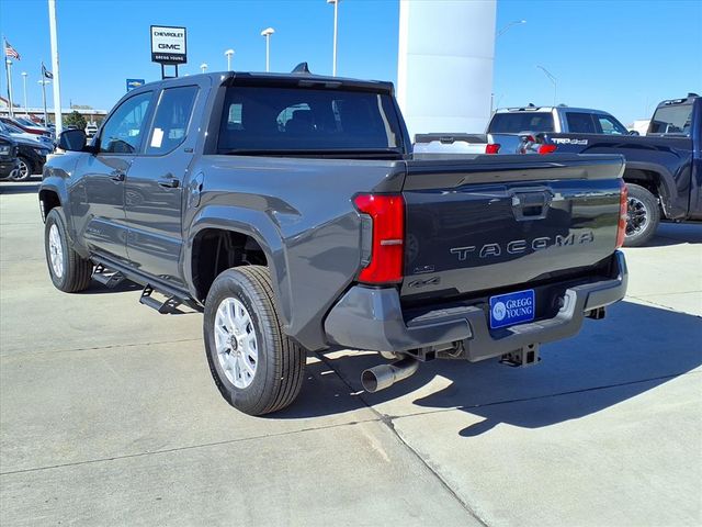 2025 Toyota Tacoma SR5 4x4 Double Cab photo 2