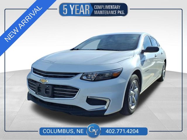2017 Chevrolet Malibu 1LS's photo
