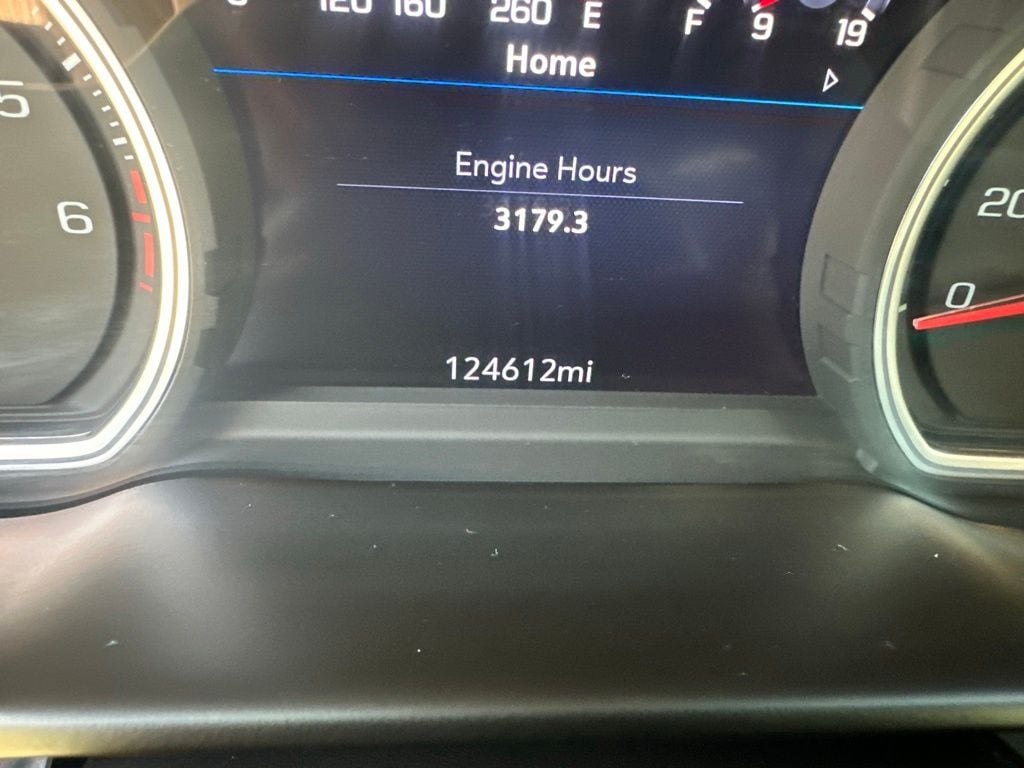 Used 2019 Chevrolet Silverado 1500 LTZ Truck Crew Cab