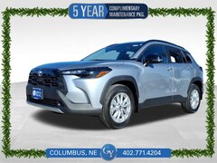 2026 Toyota Corolla Cross LE LE AWD SEDAN