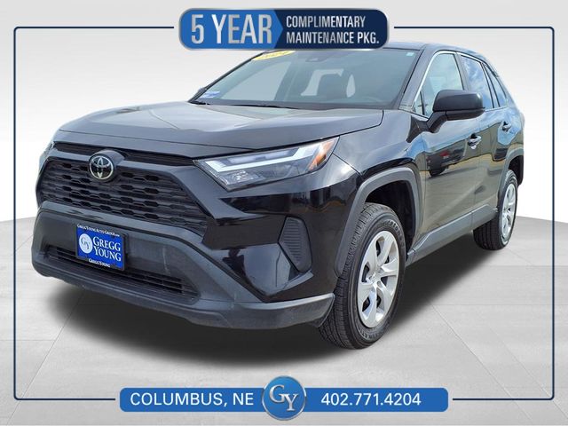 2024 Toyota RAV4 SUV 