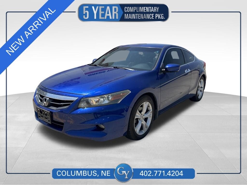 Used 2011 Honda Accord 3.5 EX-L Coupe
