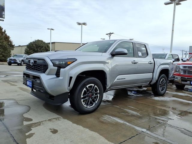 2025 Toyota Tacoma TRD Sport's photo