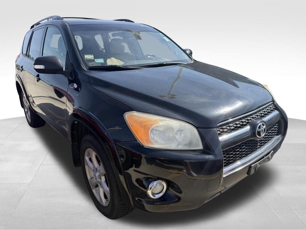 Used 2010 Toyota RAV4 Limited SUV