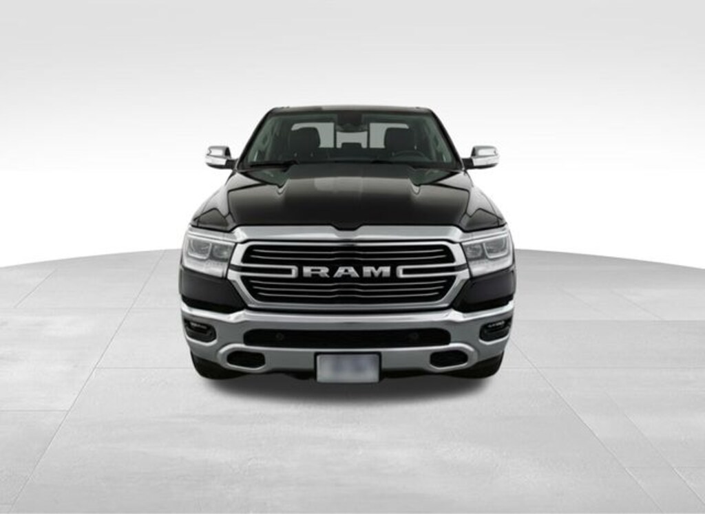 Used 2019 Ram 1500 Laramie Truck Crew Cab