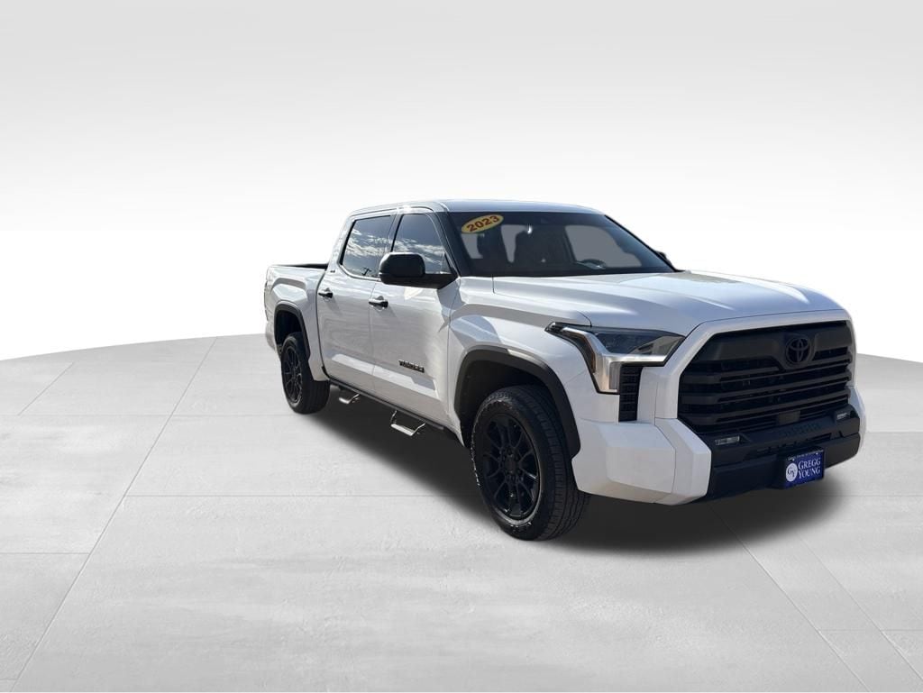 Used 2023 Toyota Tundra SR5 3.5L V6 Truck CrewMax
