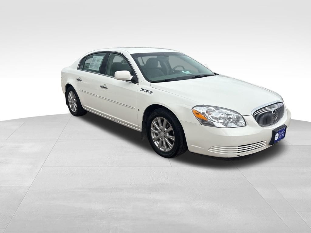 Used 2009 Buick Lucerne CX Sedan