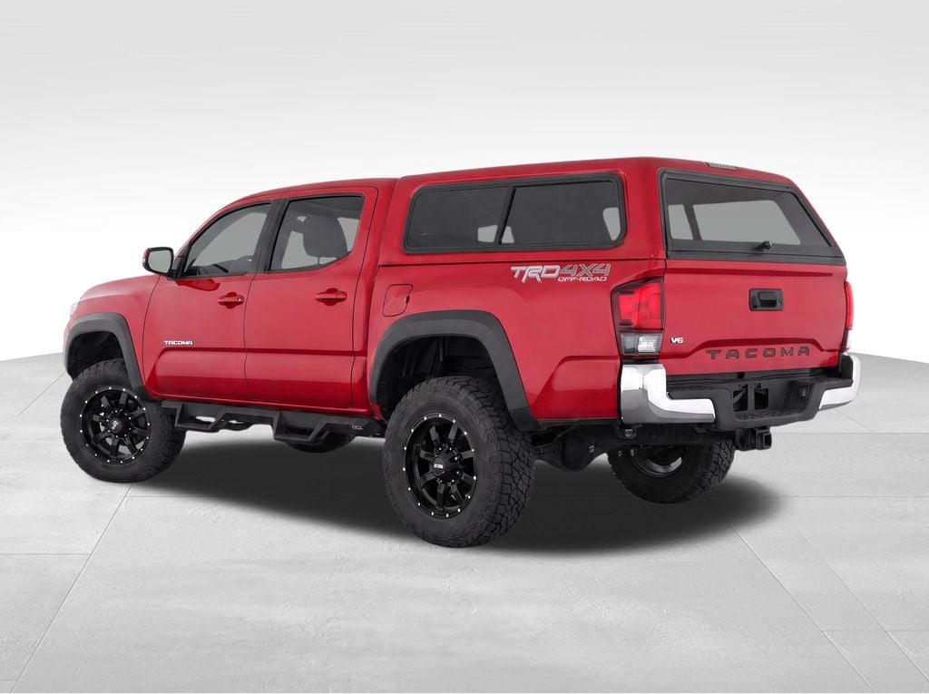Used 2018 Toyota Tacoma TRD Off Road V6 Truck Double Cab