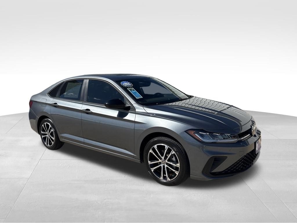 Used 2025 Volkswagen Jetta 1.5T Sport Sedan