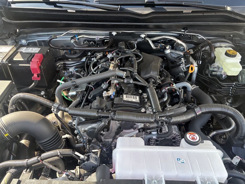 2026 Toyota Tacoma TRD Off Road - Photo 28