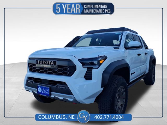 2026 Toyota Tacoma i-FORCE MAX 4X4 DOUBLE CAB HV 