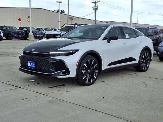 2026 Toyota Crown Sedan 