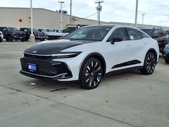 2026 Toyota Crown Platinum PLATINUM SEDAN