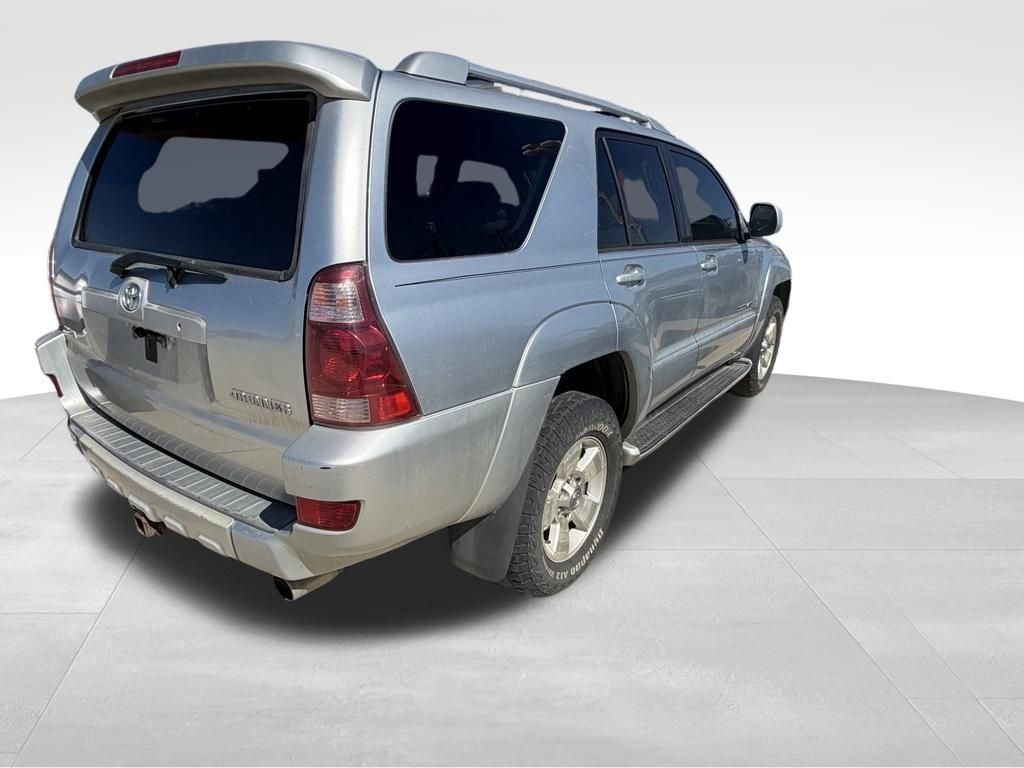 Used 2004 Toyota 4Runner Limited V6 SUV