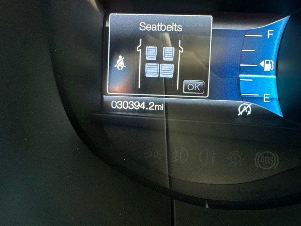 Used 2024 Ford Edge Titanium SUV