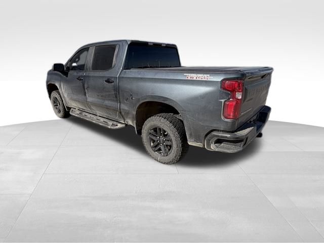 2021 Chevrolet Silverado 1500 LT Trail Boss photo 3