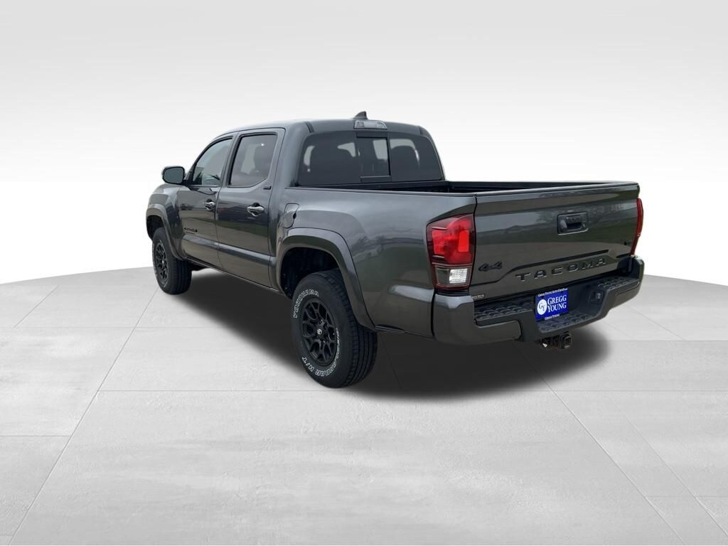 Used 2022 Toyota Tacoma SR5 V6 Truck Double Cab