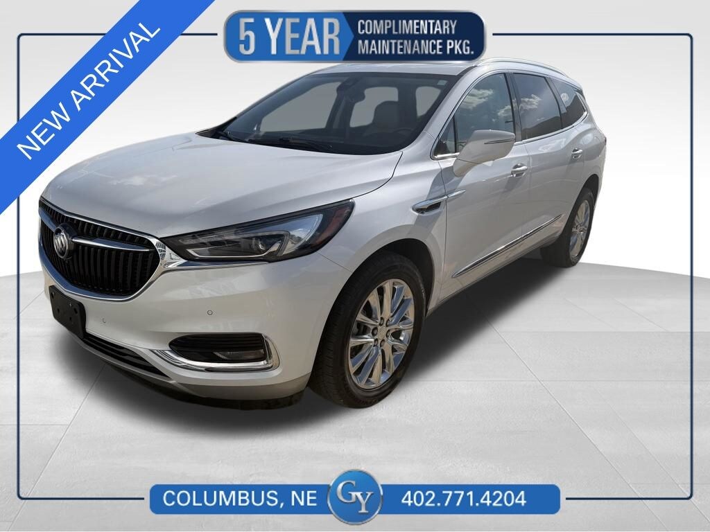 Used 2019 Buick Enclave Premium SUV