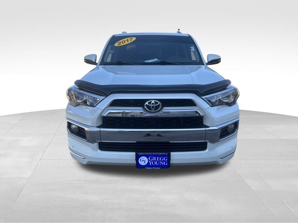 Used 2017 Toyota 4Runner Limited SUV