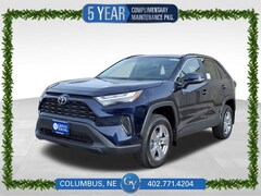 2025 Toyota RAV4 XLE XLE AWD SUV