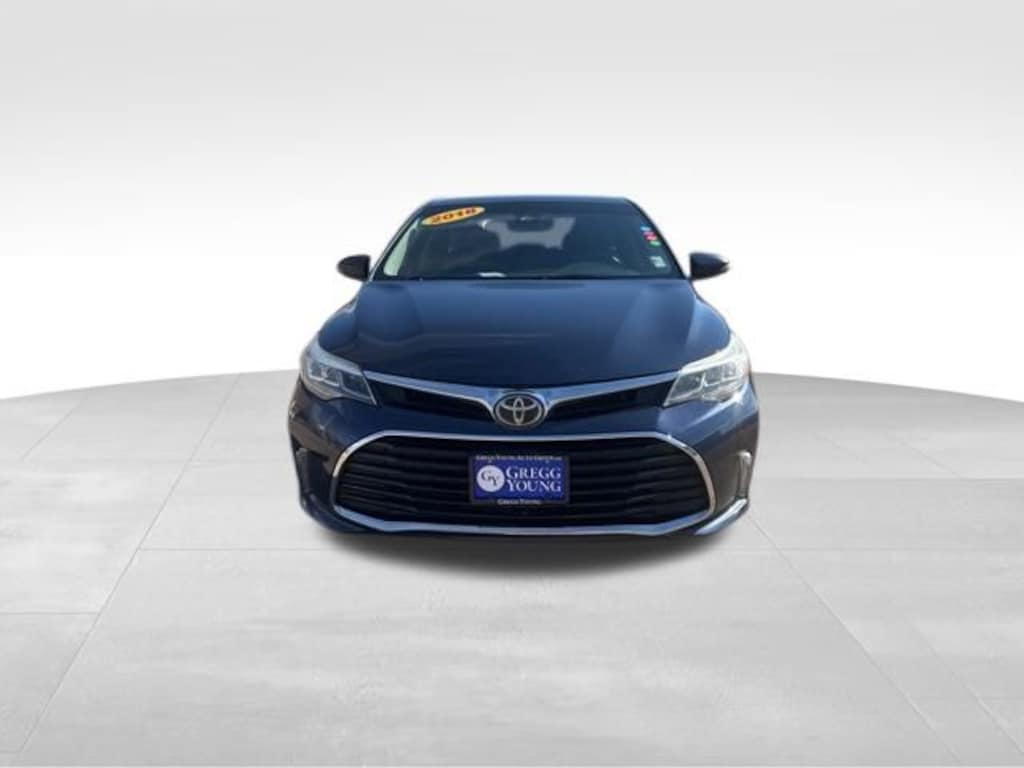 Used 2018 Toyota Avalon Sedan