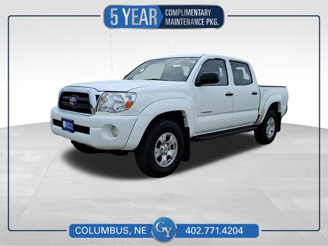2006 Toyota Tacoma Truck Double-Cab 