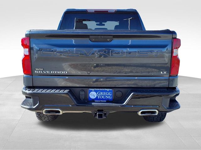 2021 Chevrolet Silverado 1500 LT Trail Boss photo 3